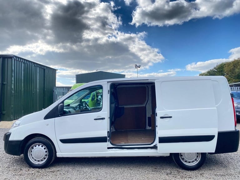 2011 Peugeot Expert 1.6 HDi L2 H1 4dr PANEL VAN Diesel Manual