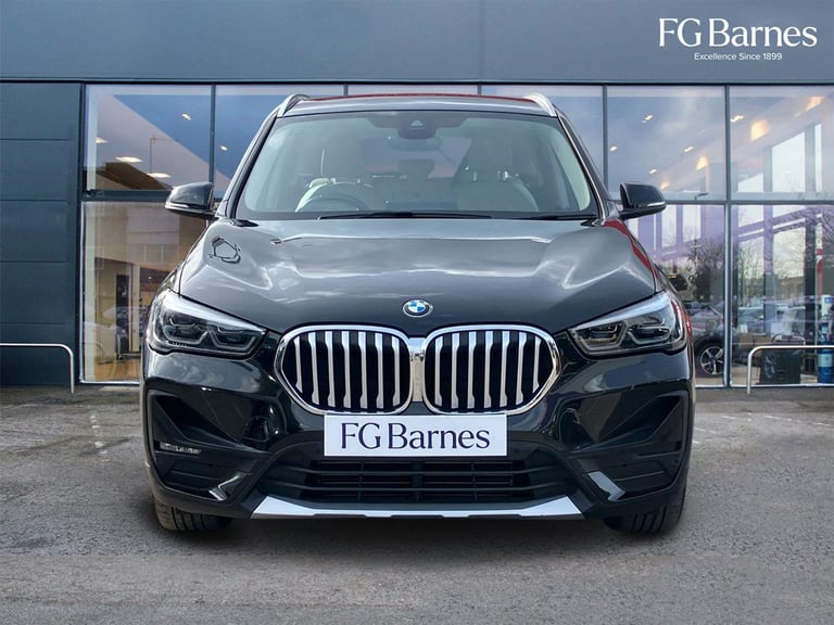 2021 BMW X1 SDRIVE18D XLINE ESTATE Diesel Automatic