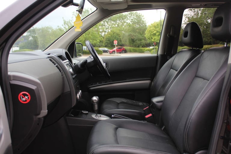 2007 Nissan X-Trail 2.0 dCi Aventura 5dr Auto ESTATE DIESEL Automatic