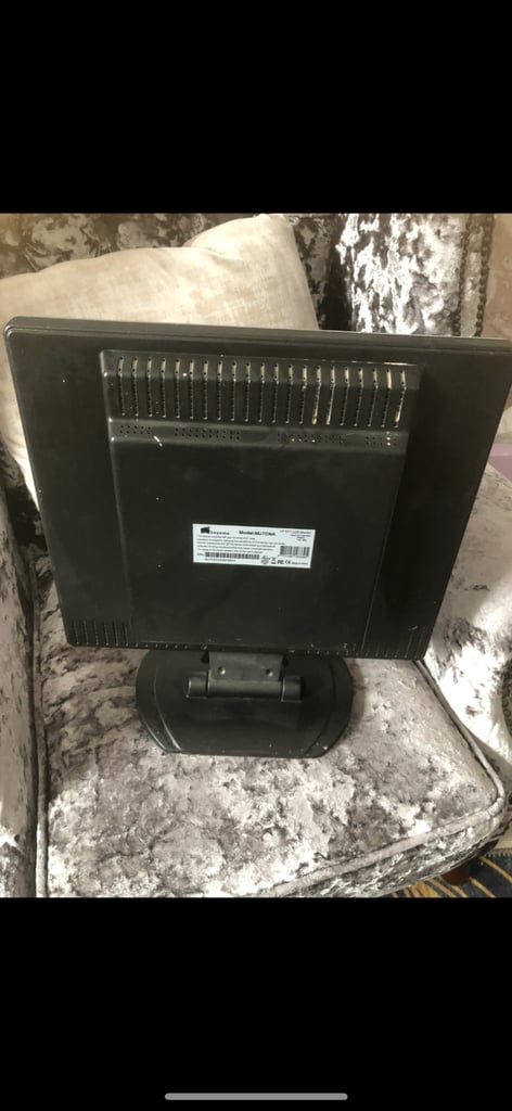 17 inch Suyama CCTV monitor 