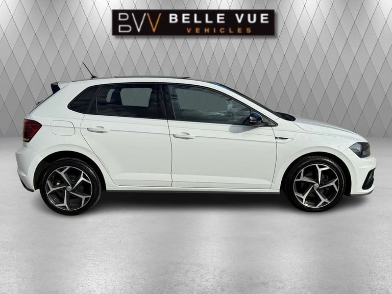 2019 Volkswagen Polo 1.0 Polo R-Line TSi 5dr - NATIONAL DELIVERY* Hatchback Petrol Manual