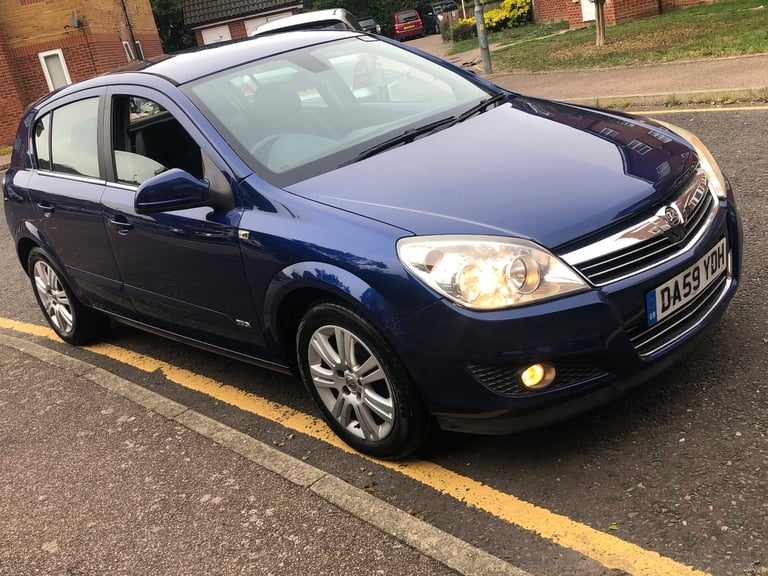 Vauxhall, ASTRA, Hatchback, 2009, Manual, 1598 (cc), 5 doors