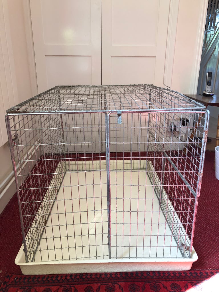 Large cat/dog crate cage