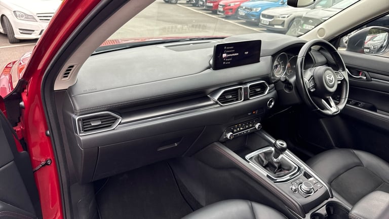 2021 Mazda CX-5 2.0 Kuro Edition 5dr (Navigation)(Adaptive Cruise  Petrol