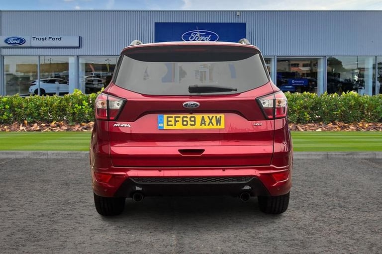 2019 Ford Kuga 2.0 TDCi 180 ST-Line Edition 5dr Manual Estate Diesel Manual