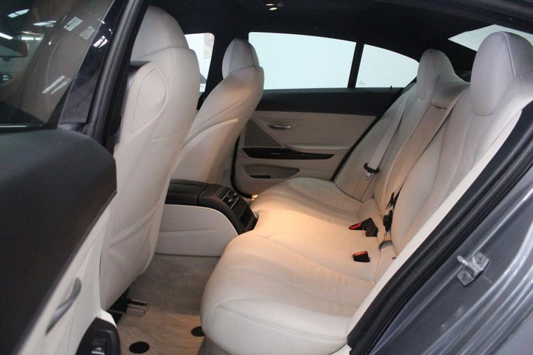 BMW 6 SERIES GRAN COUPE 3.0 640d M Sport Auto Euro 5 (s/s) 4dr 2013