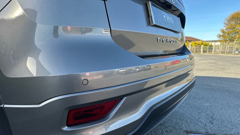 2019 Volkswagen T-Cross 1.0 TSI 115 R-Line 5dr Petrol Estate Estate Petrol Manual