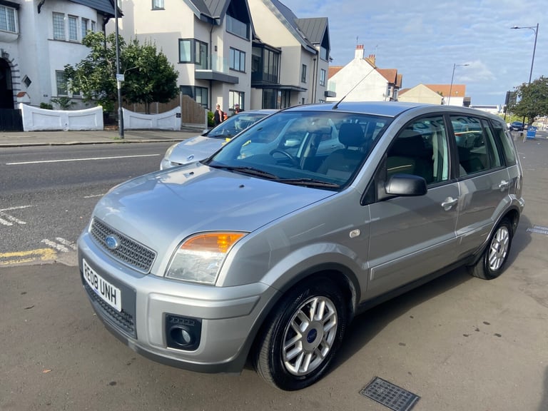 2008 Ford Fusion 1.6 AUTOMATIC Low Miles Petrol ULEZ Free