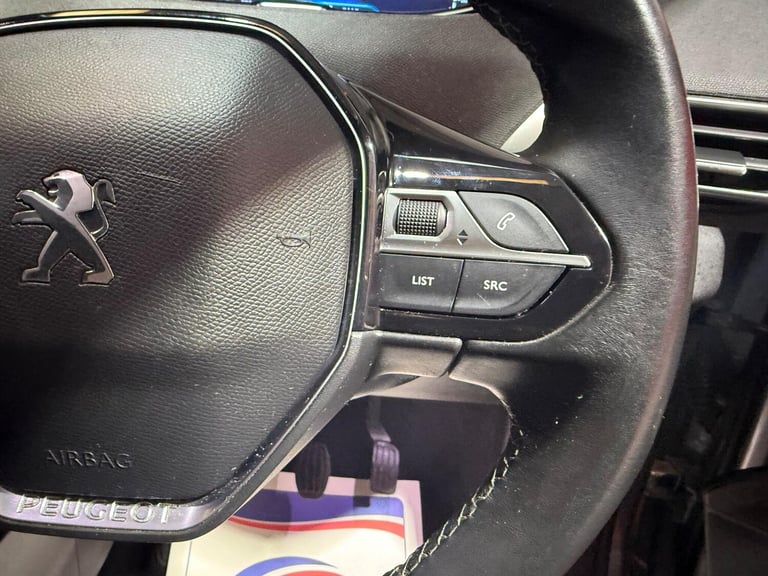 2019 Peugeot 3008 1.2 PureTech Allure Euro 6 (s/s) 5dr HATCHBACK Petrol Manual