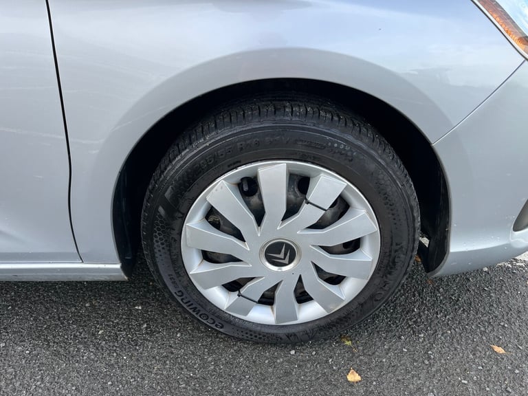 2014 Citroen C4 1.6 HDi VTR 5dr HATCHBACK Diesel Manual