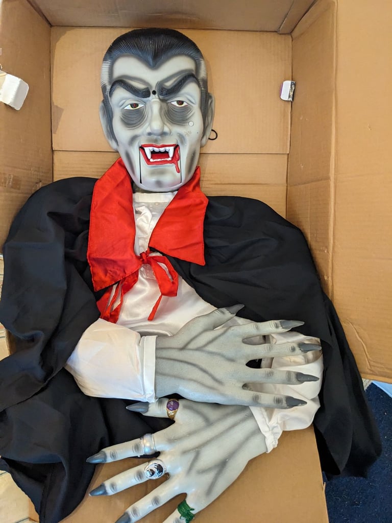 image for Large Halloween Decorations