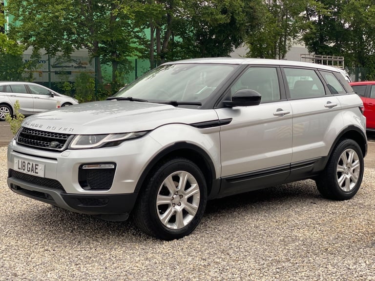 2017 Land Rover Range Rover Evoque 2.0 eD4 SE Tech FWD Euro 6 (s/s) 5dr ESTATE Diesel Manual