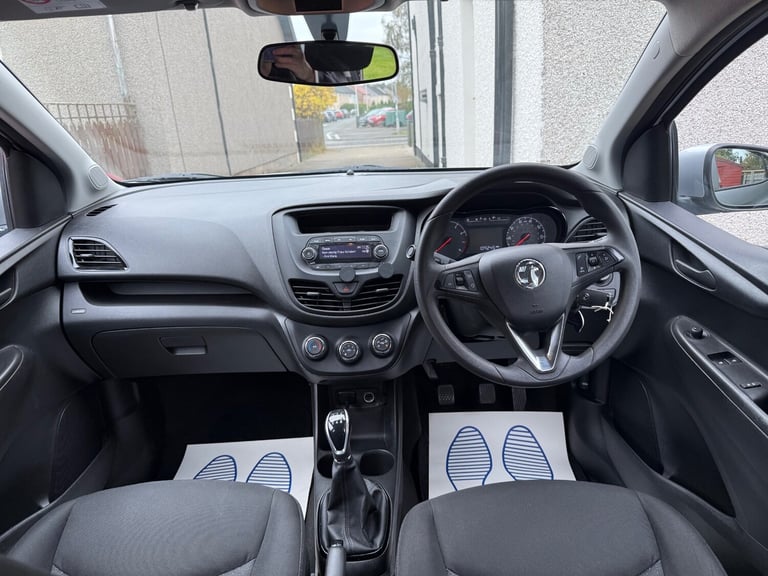 2016 Vauxhall Viva 1.0 SE 5dr [A/C] HATCHBACK Petrol Manual
