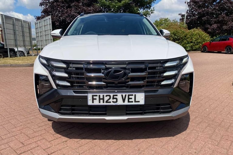 2025 Hyundai TUCSON 1.6 T-GDi 13.8kWh Ultimate Auto Euro 6 (s/s) 5dr ESTATE Petrol/Electric Hybri...
