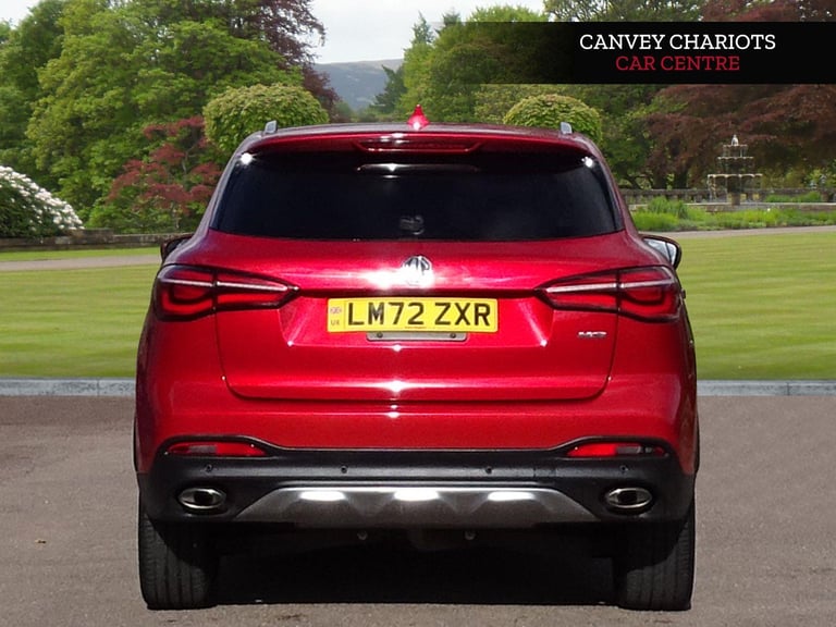 2022 MG MG HS 1.5 T-GDI Exclusive Euro 6 (s/s) 5dr ESTATE Petrol Manual