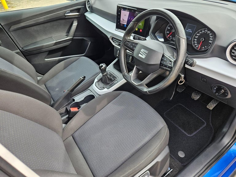 2021 SEAT Arona 1.0 TSI EVO SE Technology Euro 6 (s/s) 5dr HATCHBACK Petrol Manual