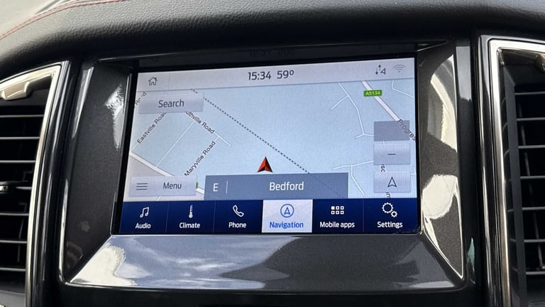 2021 Ford Ranger Pick Up Double Cab Wildtrak 2.0 EcoBlue 213 Auto Double Cab Pick-up Diesel Autom...