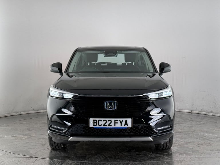 2022 Honda HR-V 1.5 eHEV Advance 5dr CVT HATCHBACK PETROL/ELECTRIC Automatic