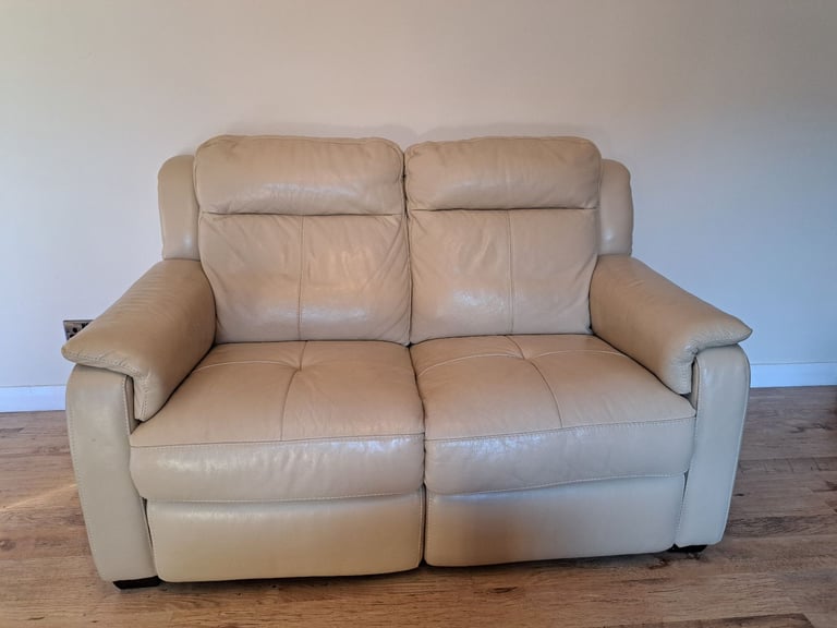 Ex DFS Sofas, 3 & 2 seaters