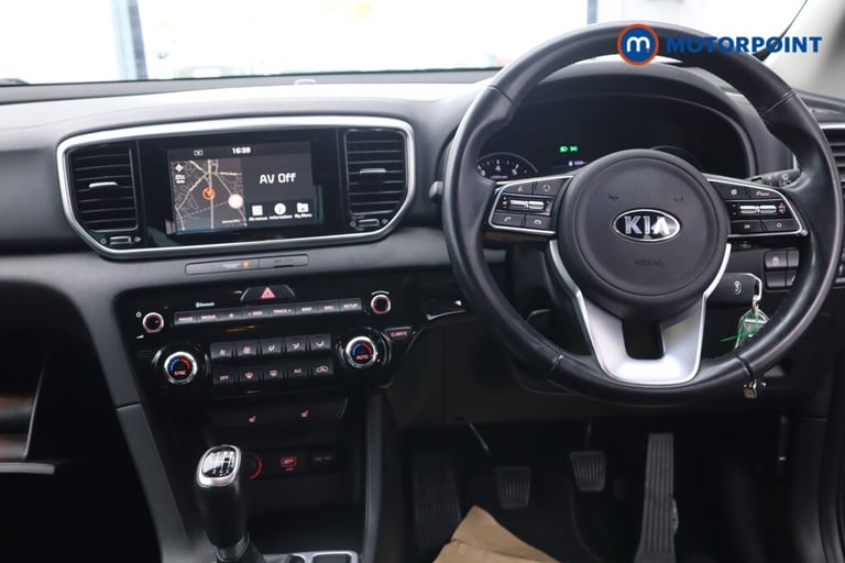 2020 Kia Sportage 1.6 GDi ISG 2 5dr SUV Petrol Manual