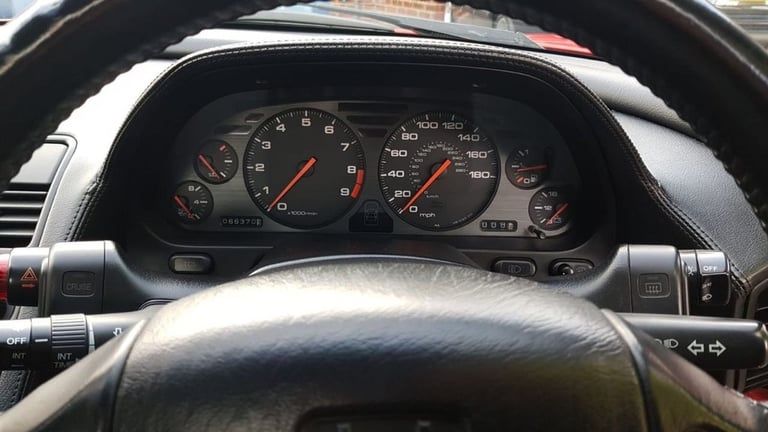 1995 N HONDA NSX 3.0 COUPE 2DR PETROL MANUAL (271 BHP)