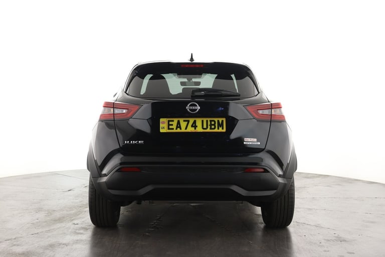 2024 Nissan Juke 1.6 Hybrid N-Connecta 5dr Auto Hatchback Hybrid Automatic