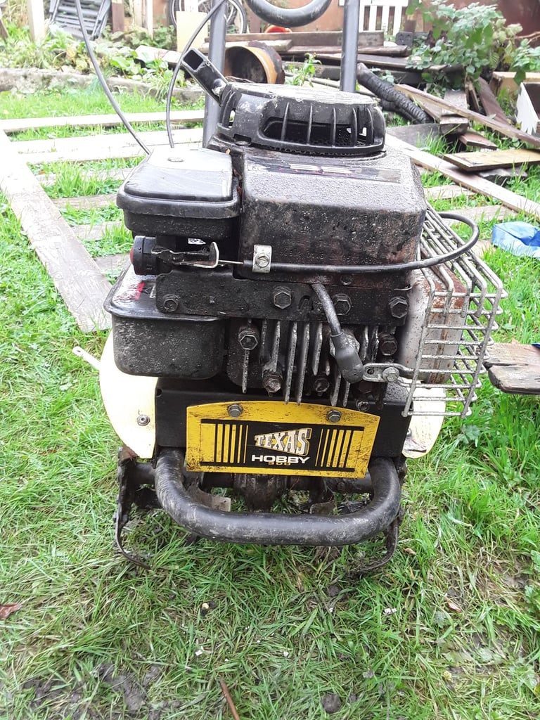 image for Rotovator tiller cultivator 