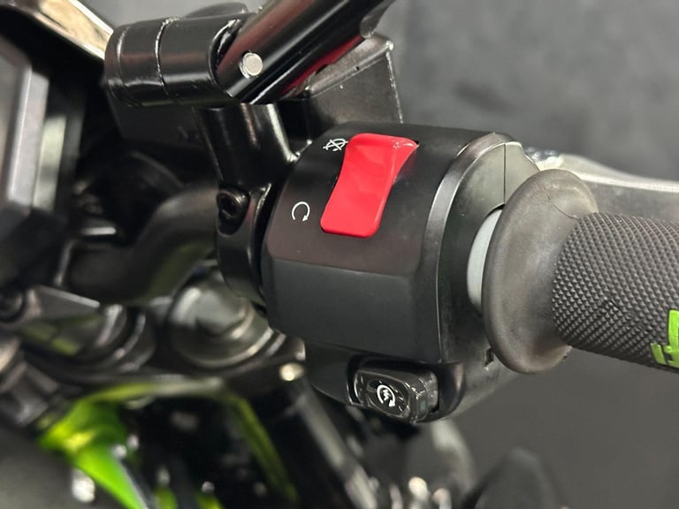 2020 Kawasaki Z900 900 Supernaked Euro 4