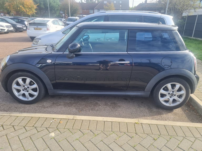 Mini, HATCHBACK, Hatchback, 2008, Manual, 1397 (cc), 3 doors