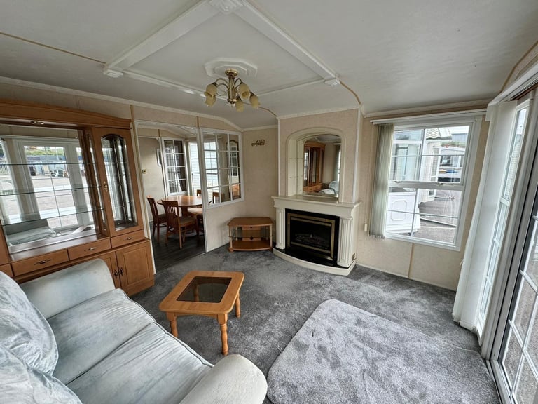 Static Caravan Atlas Sherwood 39x12 2bed DG/CH - Free UK Delivery 