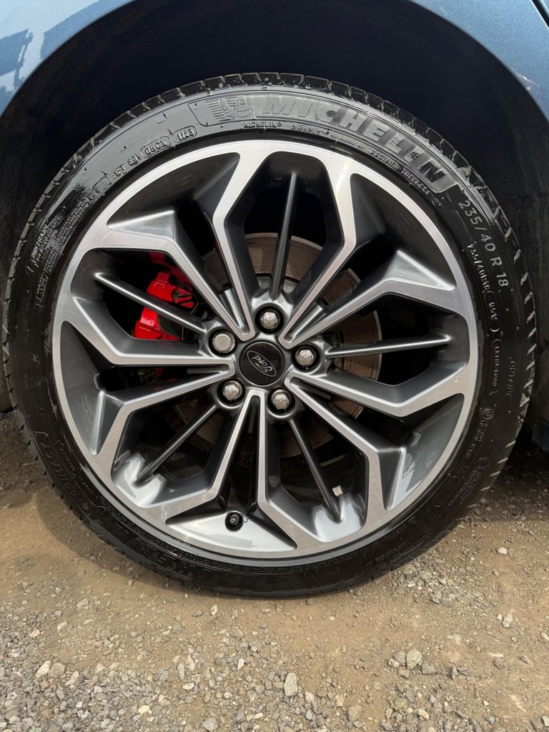 2023 Ford Focus 1.0T EcoBoost MHEV ST-Line X Edition Euro 6 (s/s) 5dr ESTATE Petrol Manual