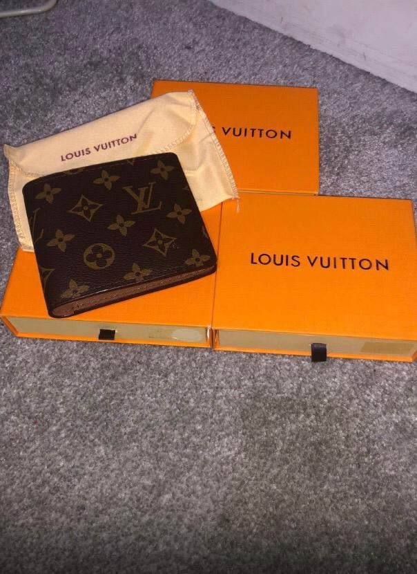 Lv wallet 
