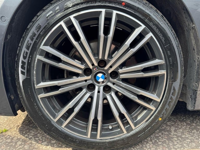 2019 BMW 3 Series 320i M Sport 4dr Step Auto SALOON PETROL Automatic