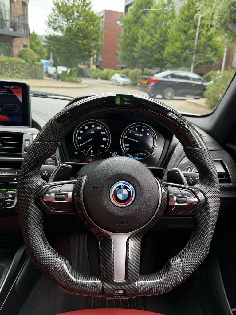 BMW, 1 SERIES, Hatchback, 2017, Semi-Auto, 2998 (cc), 5 doors