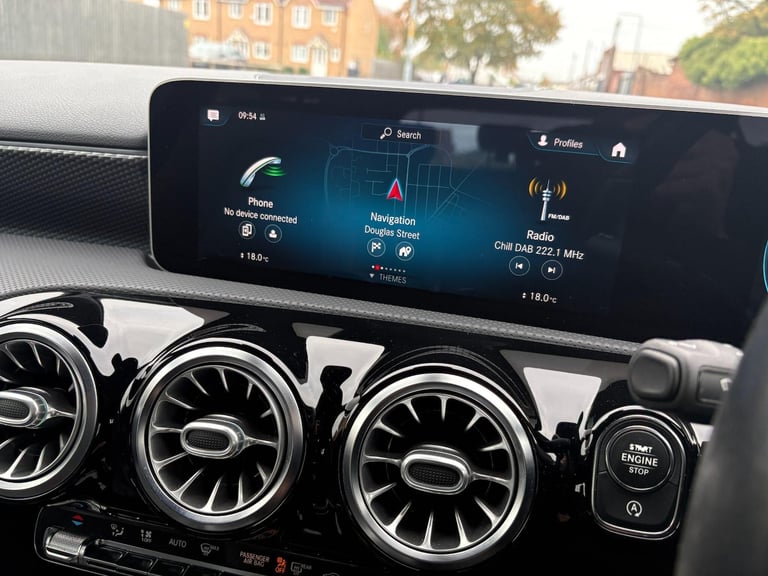 2020 Mercedes-Benz A-Class 2.0 A200d Sport (Premium Plus) Hatchback 5dr Diesel 8G-DCT Euro 6 (s/s...