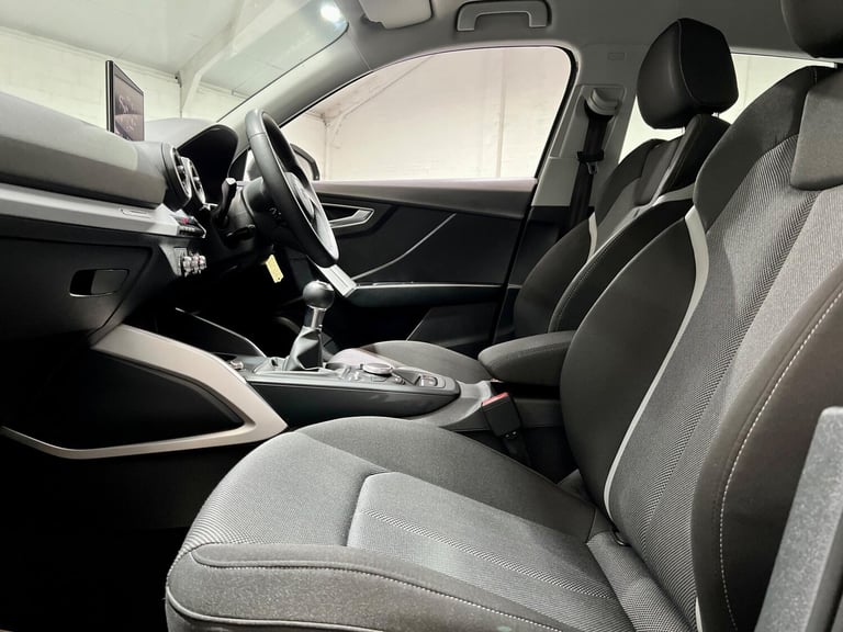 2019 Audi Q2 1.0 TFSI 30 Sport Euro 6 (s/s) 5dr ESTATE Petrol Manual