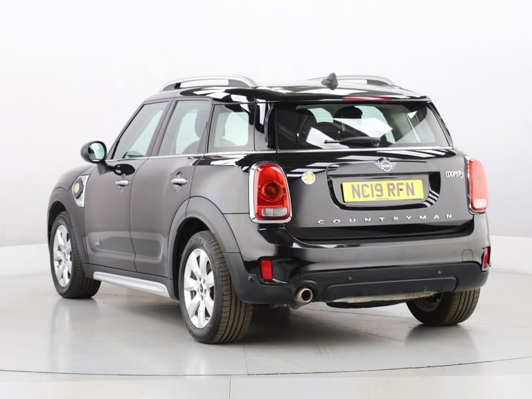 2019 MINI Countryman 1.5 7.6kWh GPF Cooper SE SUV 5dr Petrol Plug-in Hybrid Auto ALL4 Euro 6 (s/ ...