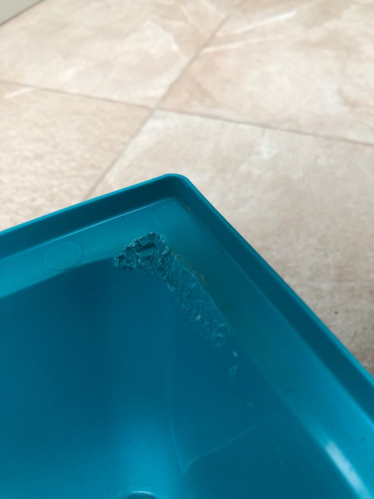 Pets at Home Hamster & Mouse Cage Blue X Large