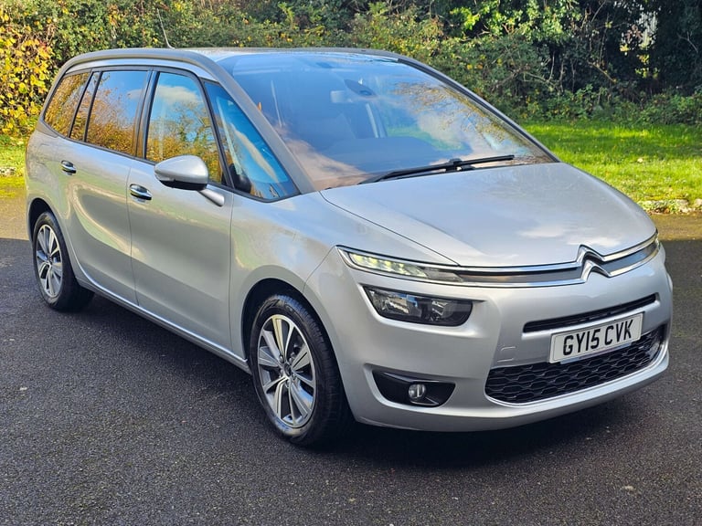 image for 2015 Citroen C4 Picasso 1.6 C4 Grand Picasso Exclusive e-HDi Semi-Auto 5dr MPV Diesel Automatic