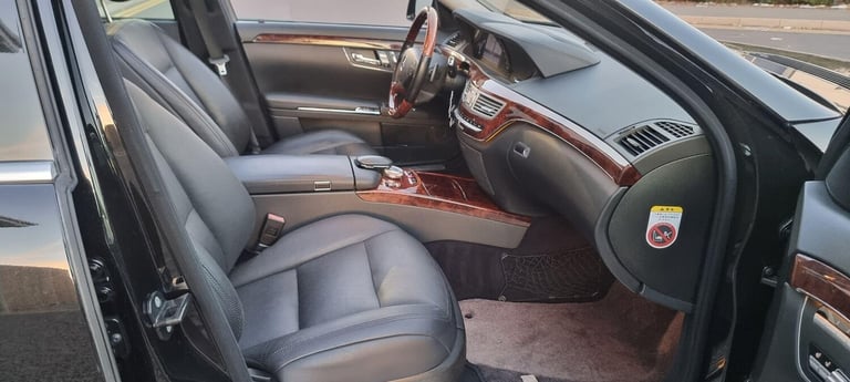 2021 Mercedes-Benz MISC 3.5 S350 V6 BlueEfficiency G-Tronic+ Euro 5 (s/s) 4dr HYBRID ELECTRIC Aut...