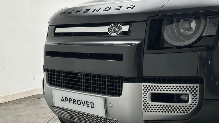 2022 Land Rover Defender 110 3.0 D250 MHEV S SUV 5dr Diesel Auto 4WD Euro 6 (s/s) (250 ps) ESTATE...