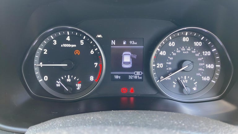 2022 Hyundai i30 1.0 T-GDi MHEV SE Connect Hatchback 5dr Petrol Hybrid Manual Euro 6 (s/s) ( HATC...