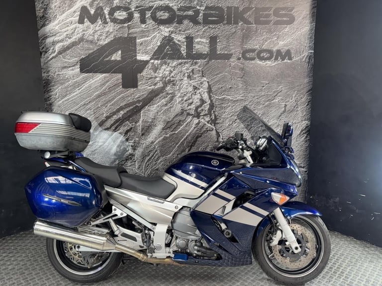 image for YAMAHA FJR 1300 A 2007 FJR1300 