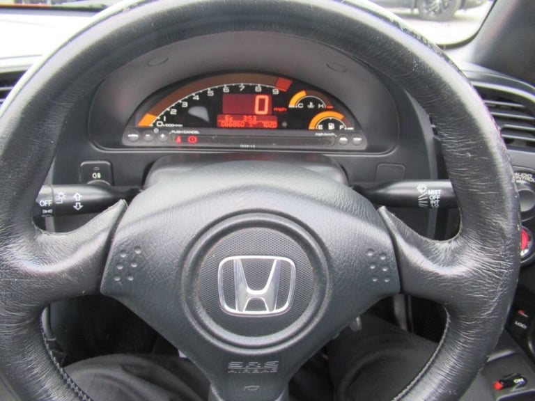 Honda S2000 2.0i GT 2dr Petrol