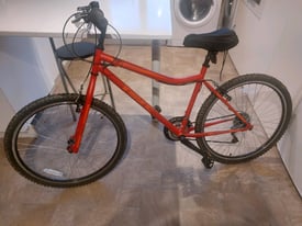 26" bicycle 