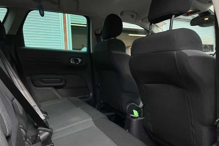 2019 Citroen C3 Aircross 1.2 PureTech Flair 5dr MPV PETROL Manual