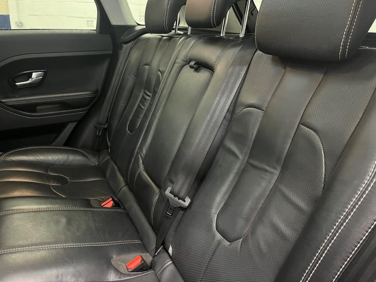 2013 Land Rover Range Rover Evoque 2.2 SD4 Dynamic 4WD Euro 5 (s/s) 5dr ESTATE Diesel Manual