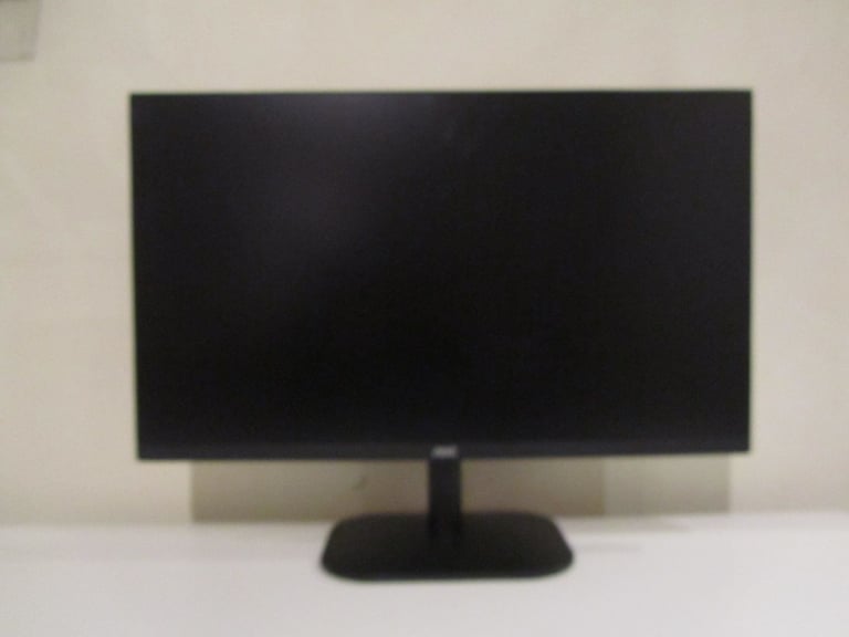 image for AOC Screen (27inch widescreen)