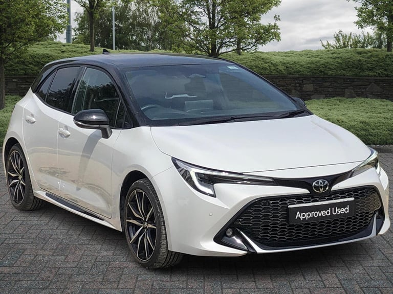 2024 Toyota Corolla 1.8 Hybrid GR Sport 5dr CVT HATCHBACK PETROL/ELECTRIC Automatic