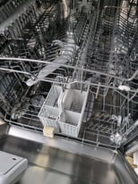 Integrated dishwasher 